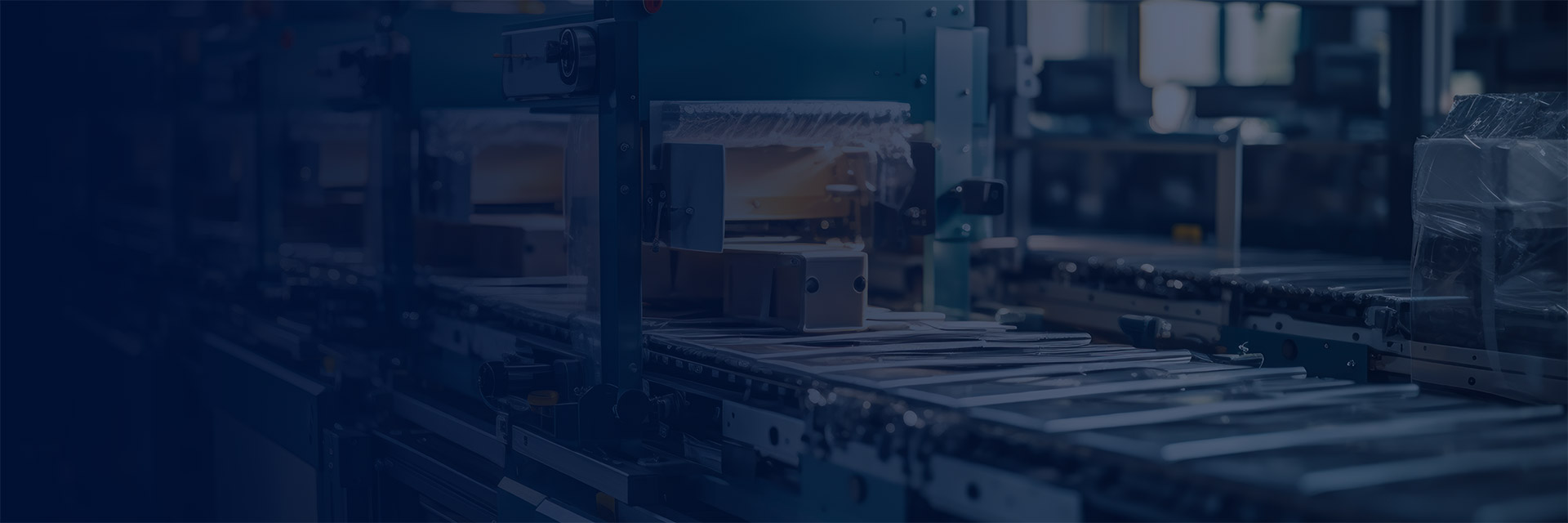 Equipment Manufacturing